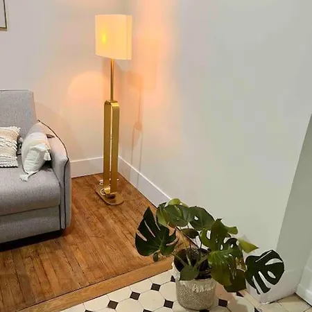 Appartement Entierement Renove Proche Gare Grenoble Exterior foto