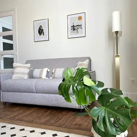 Appartement Entierement Renove Proche Gare Grenoble Exterior foto