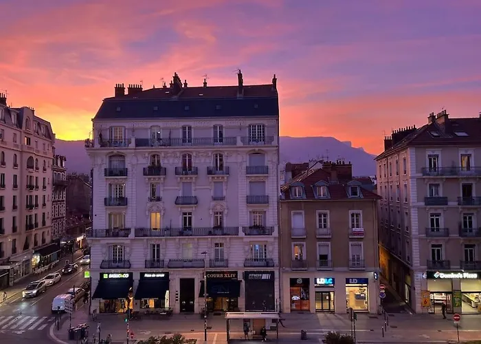 Appartement Entierement Renove Proche Gare