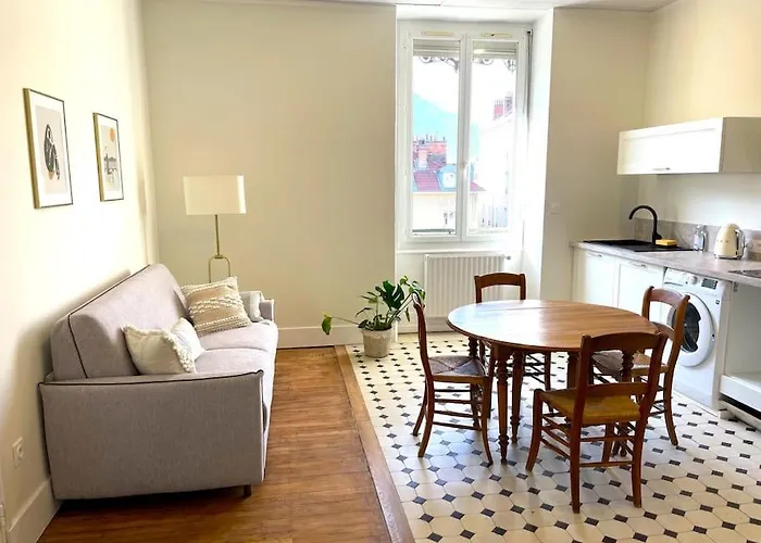 Appartement Entierement Renove Proche Gare