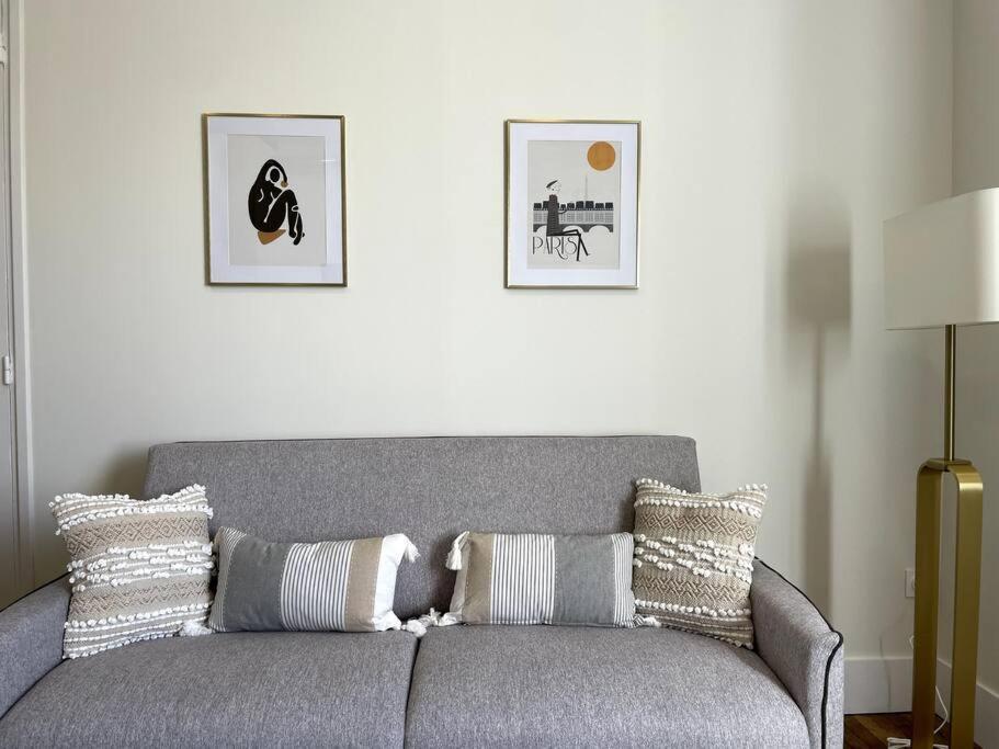 Appartement Entierement Renove Proche Gare Grenoble